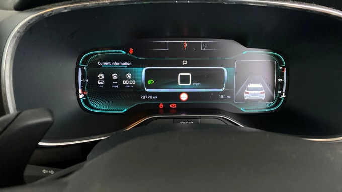 2020 Citroen C5 Aircross