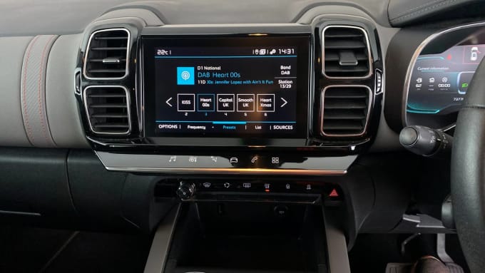 2020 Citroen C5 Aircross