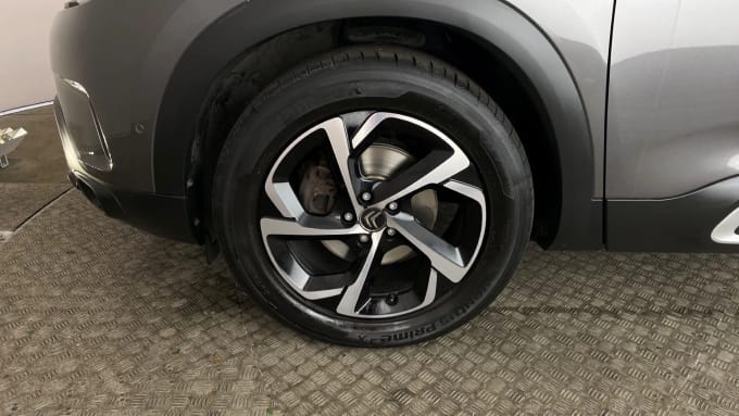 2020 Citroen C5 Aircross