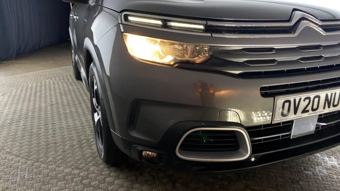 2020 Citroen C5 Aircross
