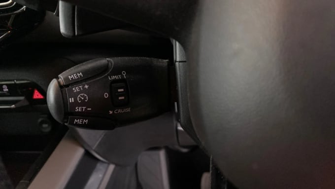 2020 Citroen C5 Aircross