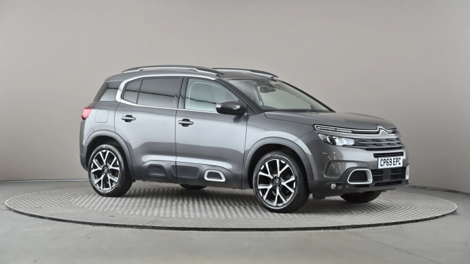 2019 Citroen C5 Aircross