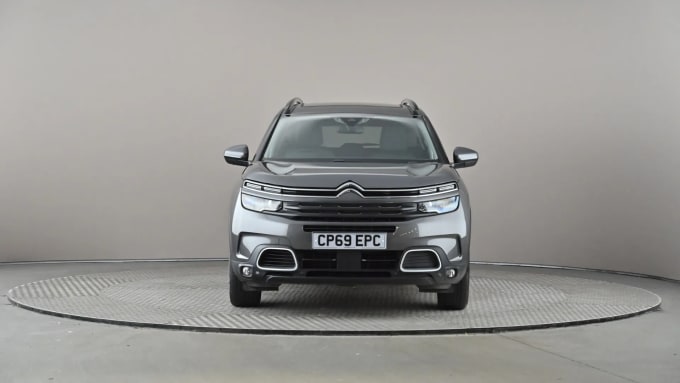 2019 Citroen C5 Aircross