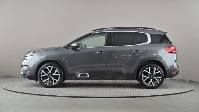 2019 Citroen C5 Aircross