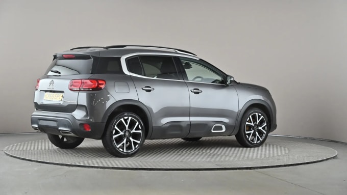 2019 Citroen C5 Aircross