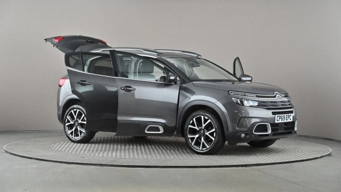 2019 Citroen C5 Aircross