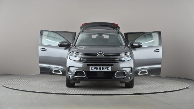 2019 Citroen C5 Aircross