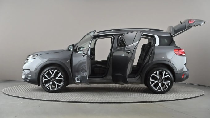 2019 Citroen C5 Aircross