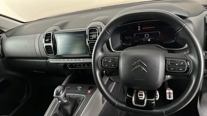 2019 Citroen C5 Aircross