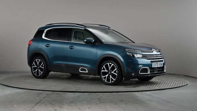 2020 Citroen C5 Aircross