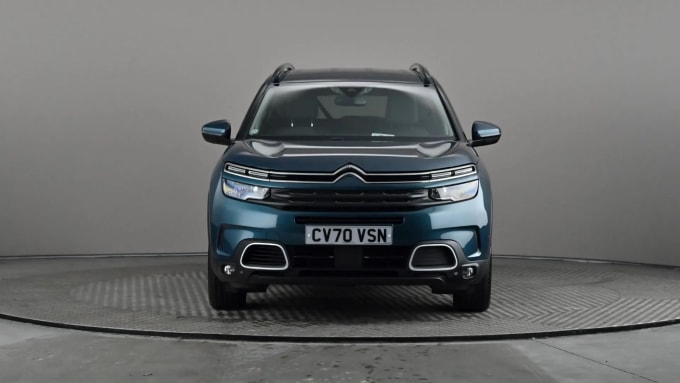 2020 Citroen C5 Aircross