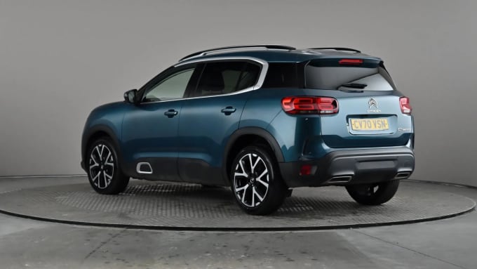 2020 Citroen C5 Aircross