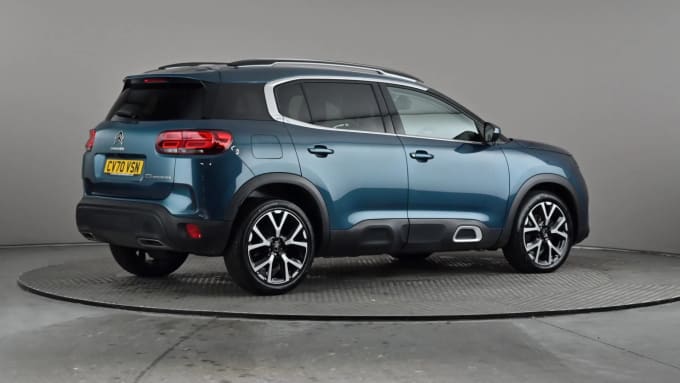 2020 Citroen C5 Aircross