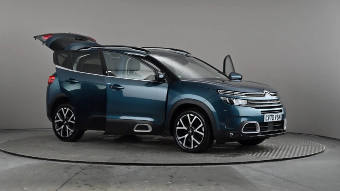 2020 Citroen C5 Aircross