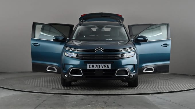 2020 Citroen C5 Aircross