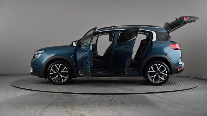 2020 Citroen C5 Aircross