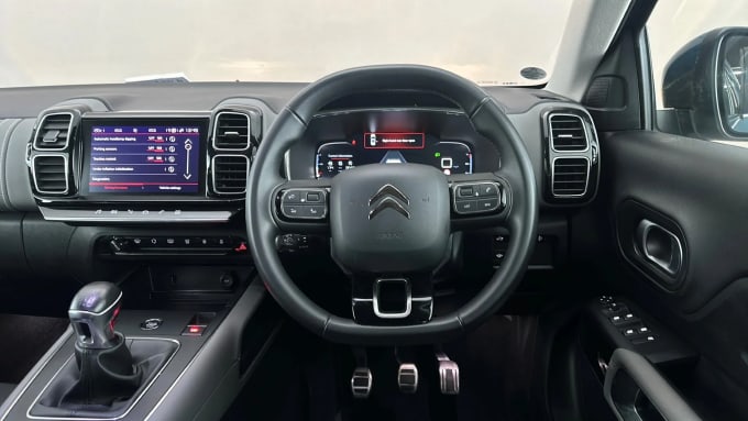 2020 Citroen C5 Aircross