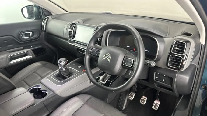 2020 Citroen C5 Aircross