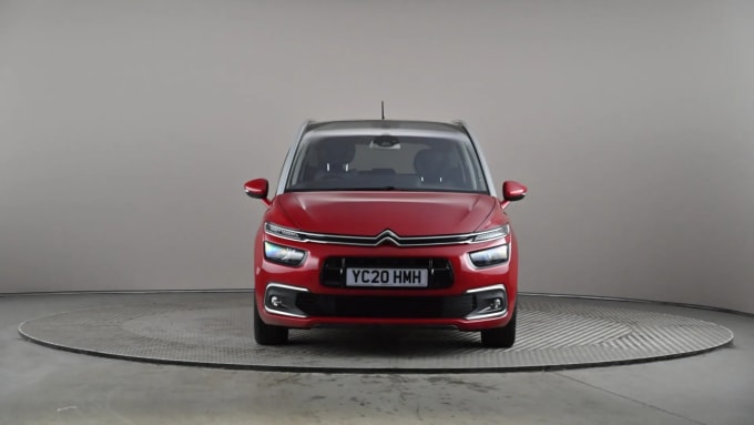 2020 Citroen Grand C4 Spacetourer