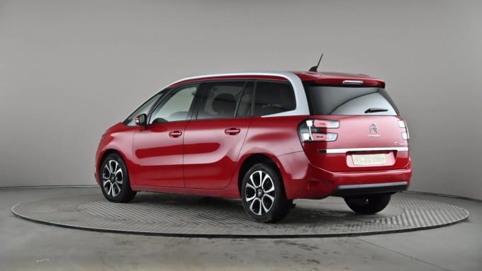 2020 Citroen Grand C4 Spacetourer