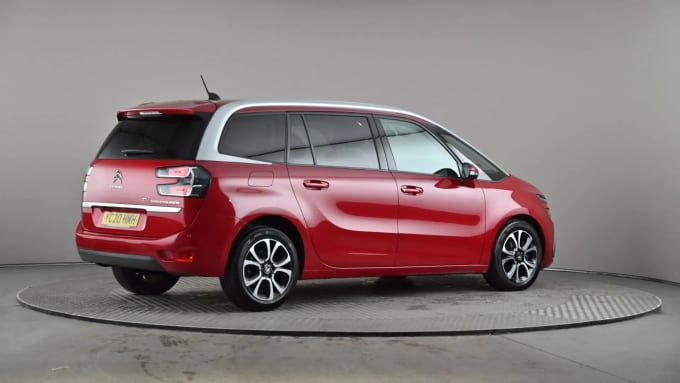 2020 Citroen Grand C4 Spacetourer