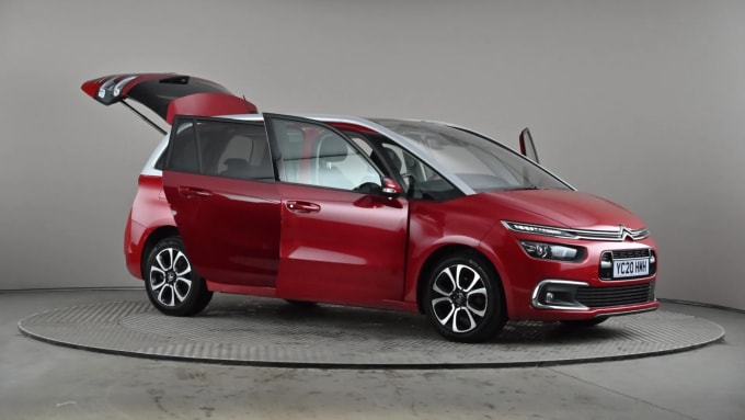 2020 Citroen Grand C4 Spacetourer