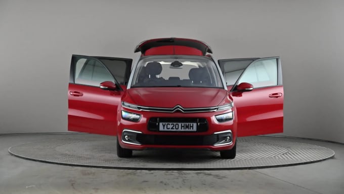 2020 Citroen Grand C4 Spacetourer