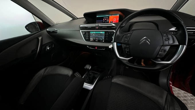 2020 Citroen Grand C4 Spacetourer