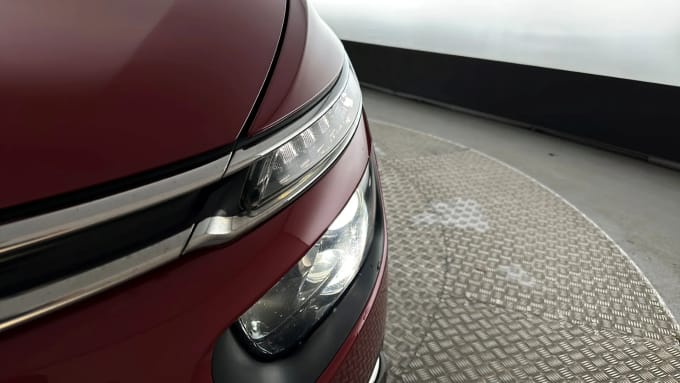 2020 Citroen Grand C4 Spacetourer