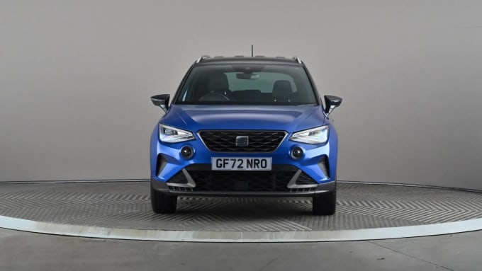 2022 Seat Arona