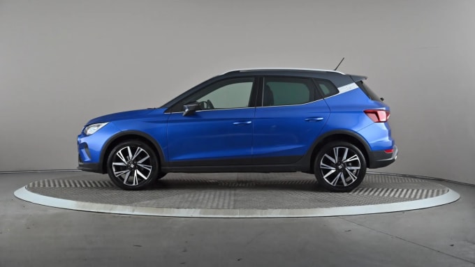 2022 Seat Arona