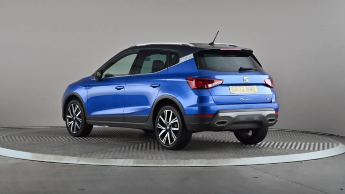 2022 Seat Arona
