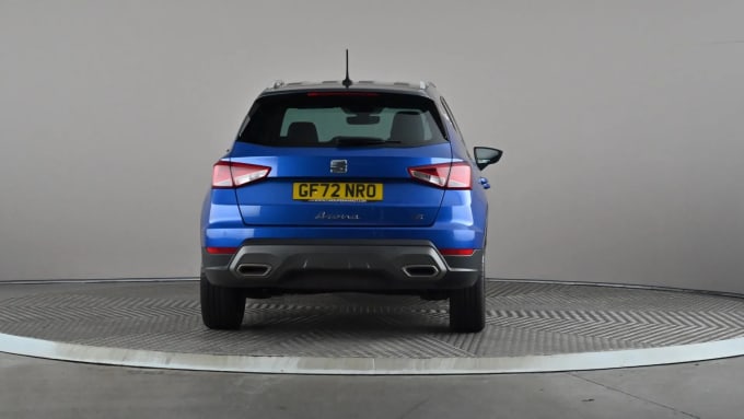 2022 Seat Arona