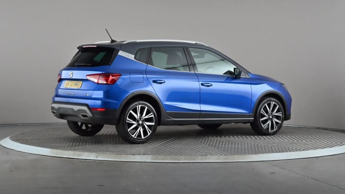 2022 Seat Arona