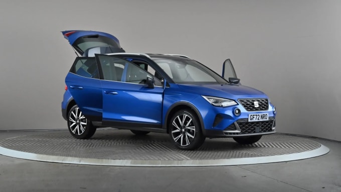 2022 Seat Arona