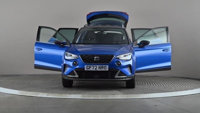 2022 Seat Arona