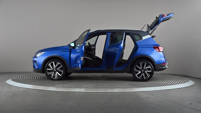 2022 Seat Arona
