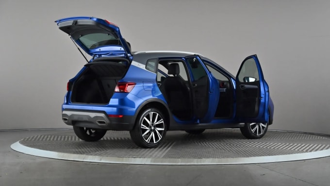 2022 Seat Arona