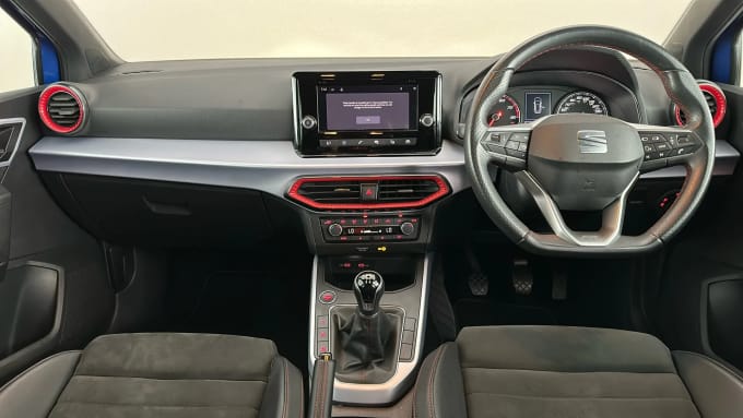 2022 Seat Arona