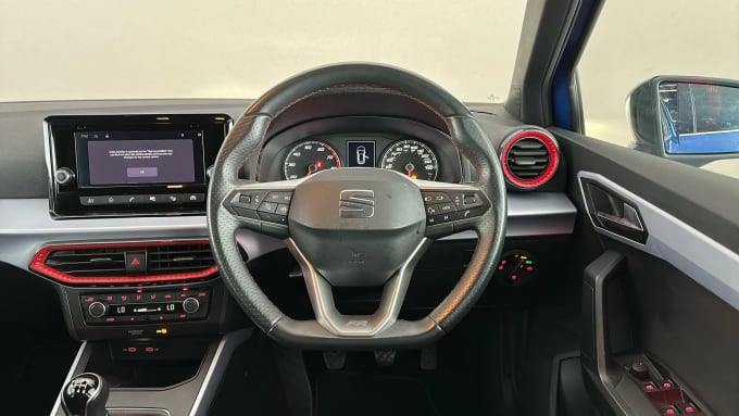 2022 Seat Arona