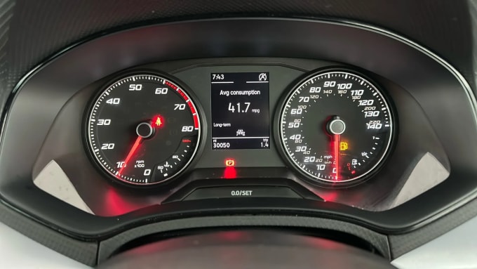 2022 Seat Arona