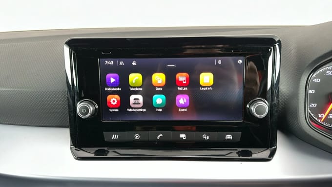 2022 Seat Arona