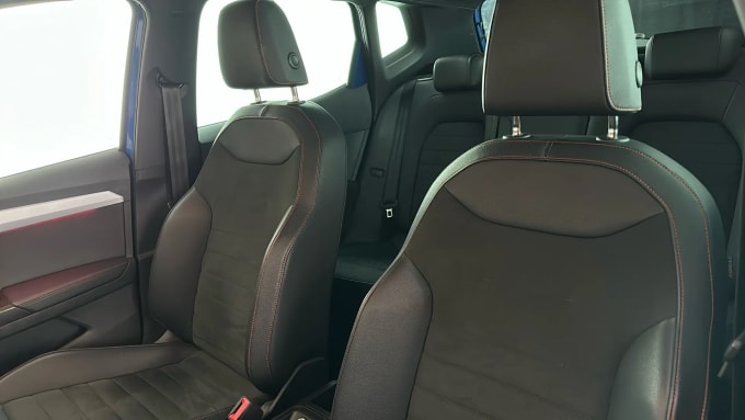 2022 Seat Arona