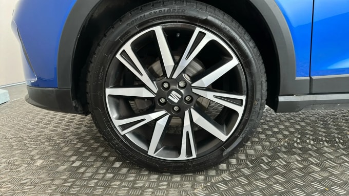 2022 Seat Arona