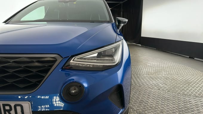 2022 Seat Arona