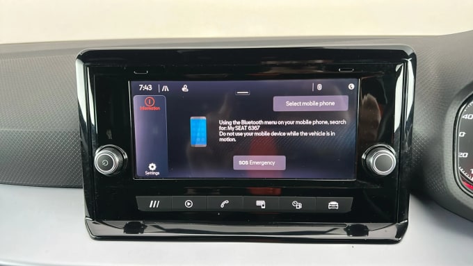 2022 Seat Arona