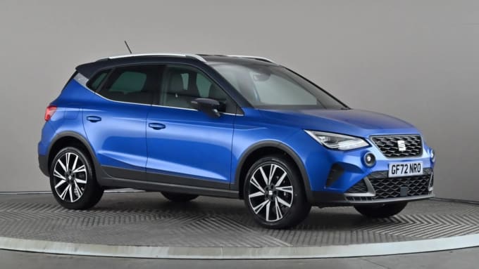 2022 Seat Arona