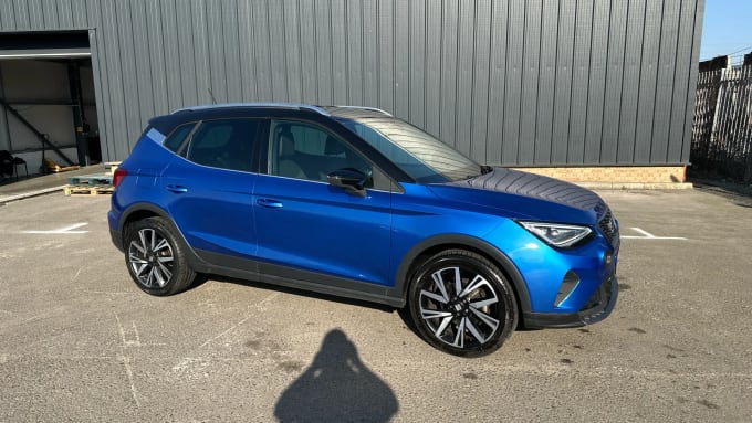 2022 Seat Arona