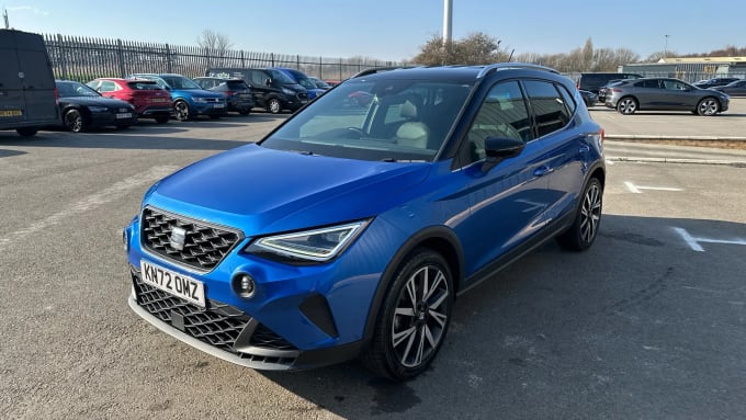 2022 Seat Arona