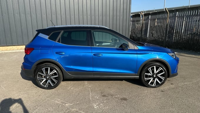 2022 Seat Arona